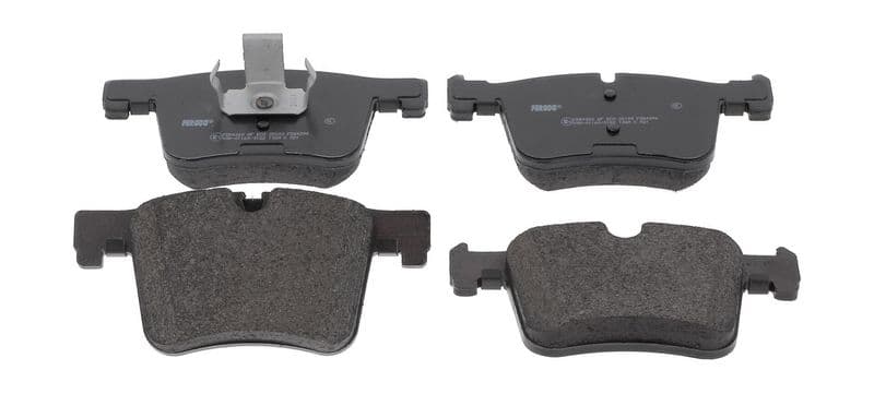 set placute frana,frana disc FERODO FUSE+ Technology FDB4394