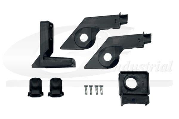 Kit de reparat faruri principale (suport) 3RG 77731