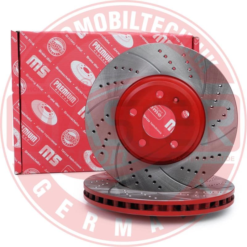 Disc frana MASTER SPORT 24013001931SE-SET-MS