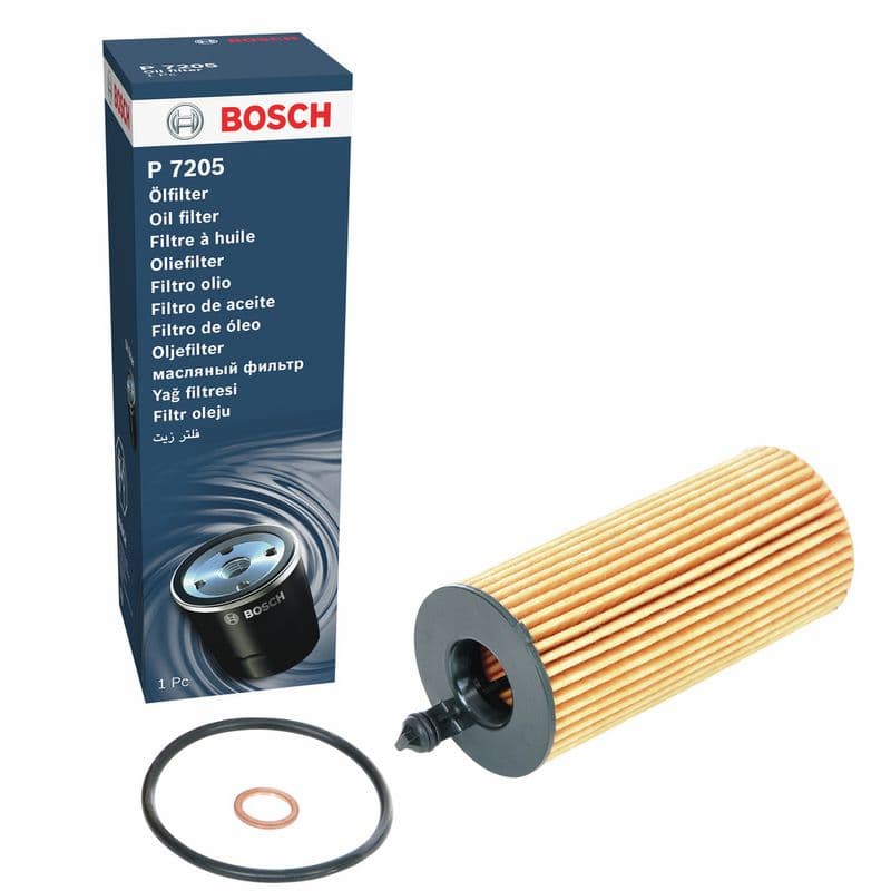 Filtru ulei BOSCH F 026 407 205