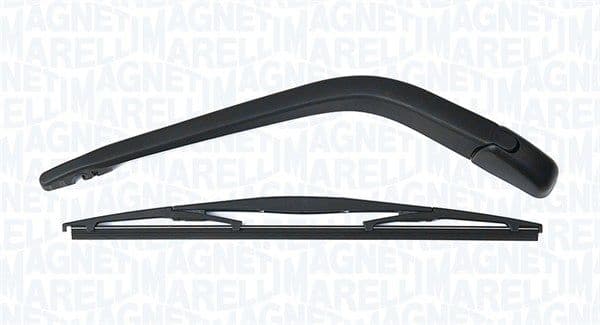 Set stergatoare, curatare parbriz MAGNETI MARELLI 000723180030
