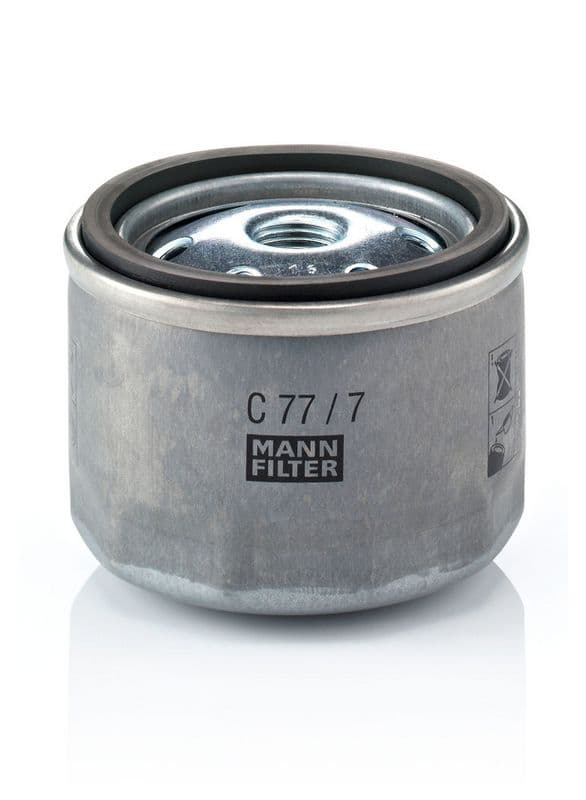 Filtru aer MANN-FILTER C 77/7