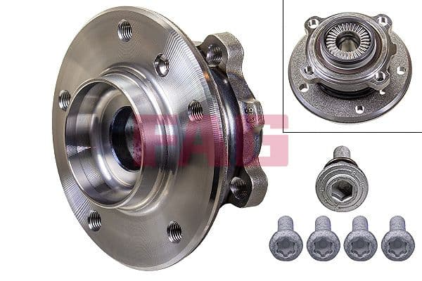 Set rulment roata Schaeffler FAG 713 6497 20