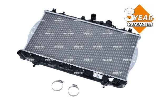 Radiator, racire motor NRF EASY FIT 53260
