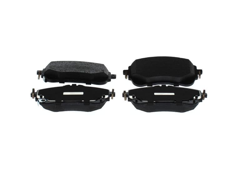set placute frana,frana disc BOSCH 0 986 424 898