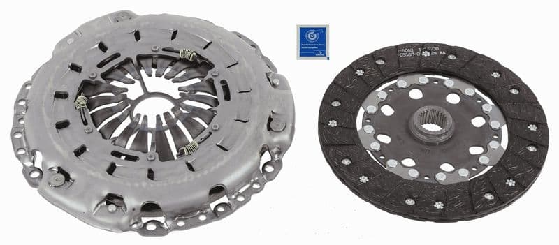 Set ambreiaj SACHS XTend 3000 951 236