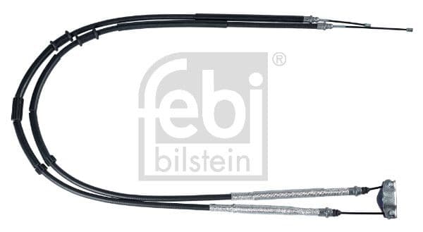 Cablu, frana de parcare FEBI BILSTEIN 106235
