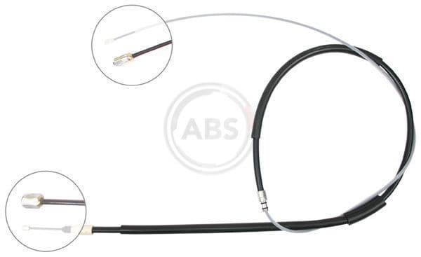 Cablu, frana de parcare ABS K13156