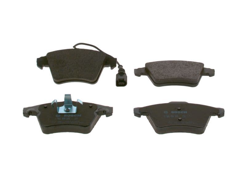 set placute frana,frana disc BOSCH 0 986 494 203