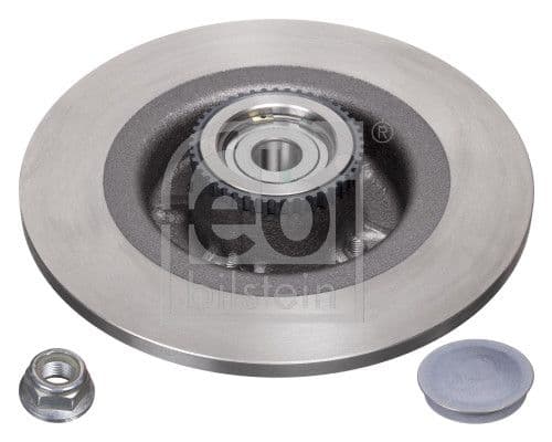 Disc frana FEBI BILSTEIN 24290