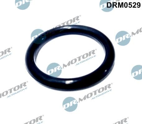 Inel de etanșare, radiator ulei (lubrifiere) Dr.Motor Automotive DRM0529