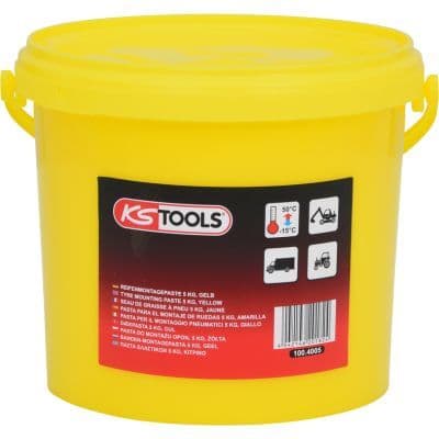 Pasta montare anvelope KS TOOLS 100.4005
