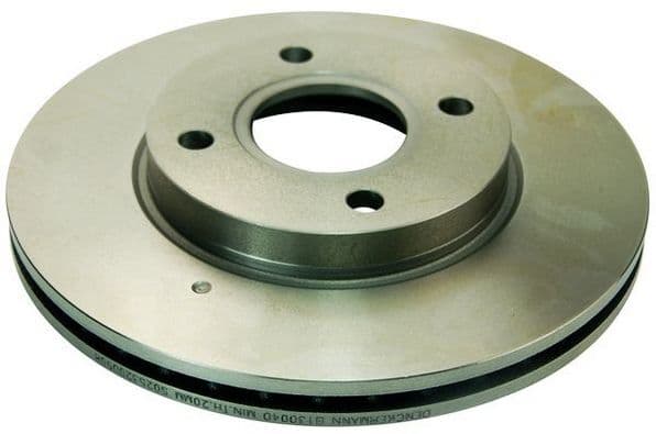 Disc frana DENCKERMANN B130040
