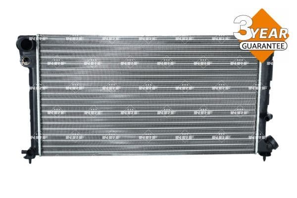 Radiator, racire motor NRF Economy Class 58101A