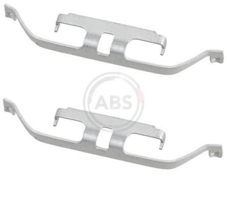Set accesorii, placute frana ABS 1883Q