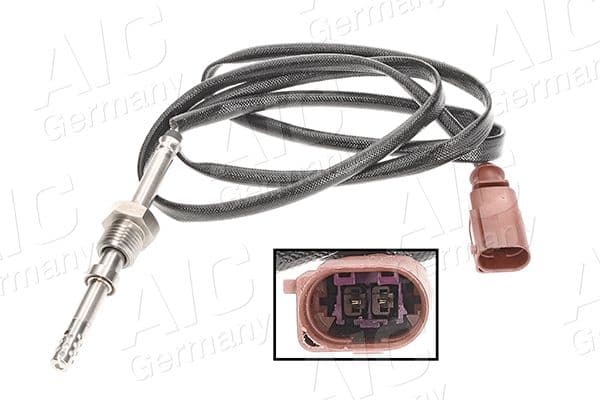 Senzor, temperatura gaze evacuare AIC Calitatea originală 70275