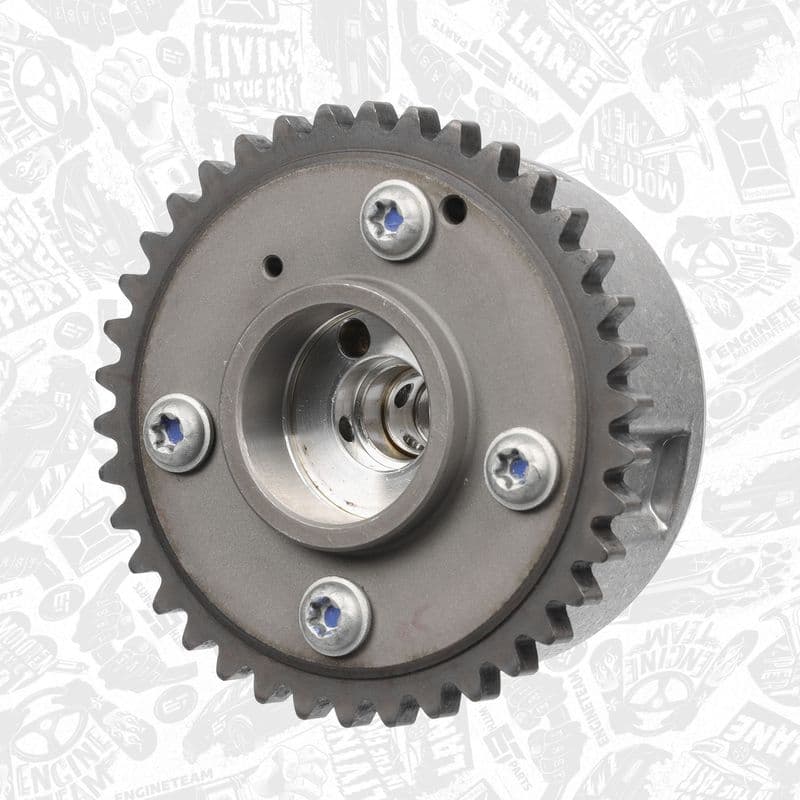 Regulator ax cu came ET ENGINETEAM VT0025