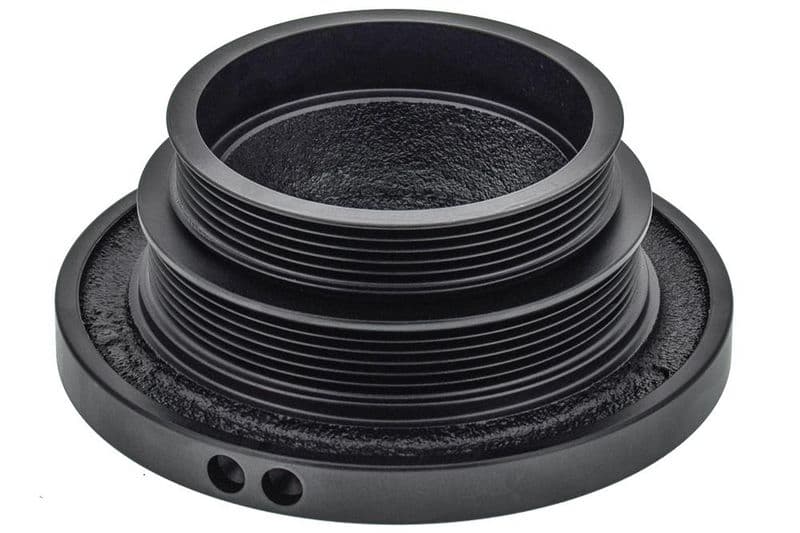 Fulie curea, arbore cotit TOPRAN 501 588