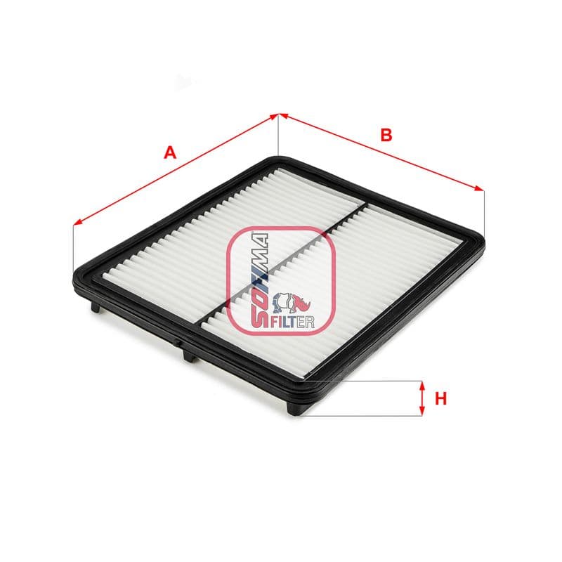 Filtru aer SOFIMA S 3633 A