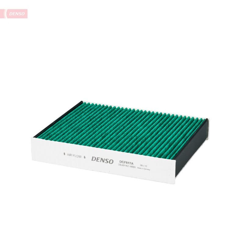 Filtru, aer habitaclu DENSO ClearAir+ DCF817A