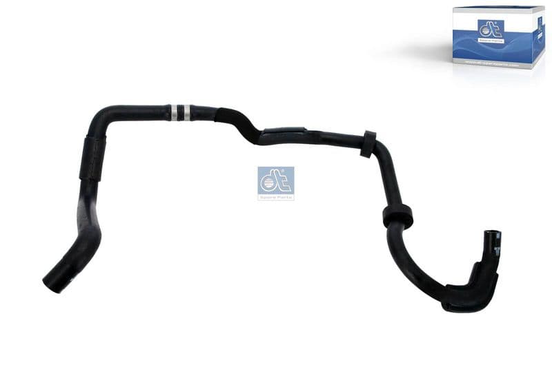 Furtun radiator DT Spare Parts 5.00175