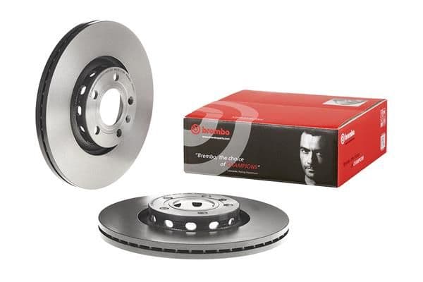 Disc frana BREMBO PRIME LINE - UV Coated 09.8690.11