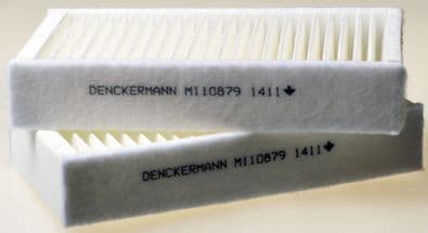 Filtru, aer habitaclu DENCKERMANN M110879