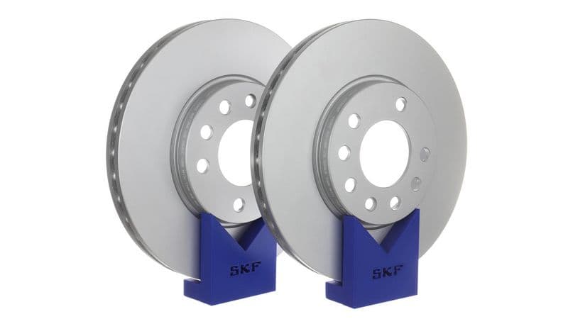 Disc frana SKF VKBD 80168 V2