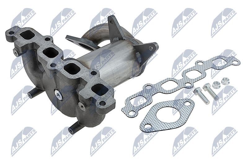 Catalizator NTY KAT-FR-001