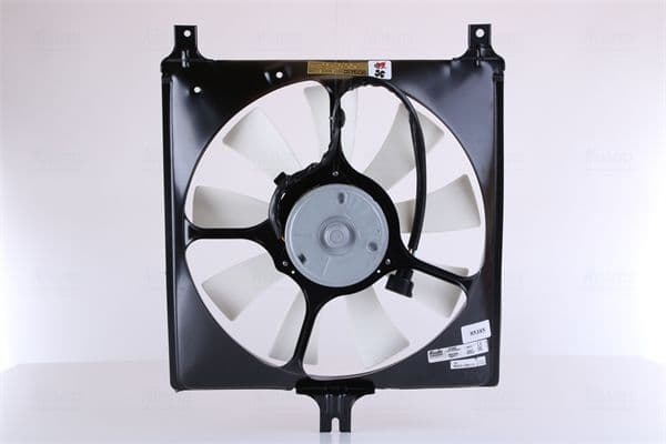 Ventilator, radiator NISSENS 85385
