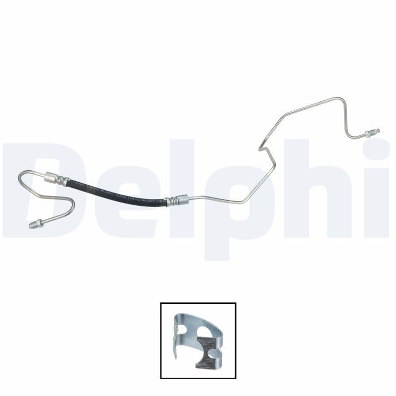 Furtun frana DELPHI LH7797