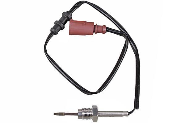 Senzor, temperatura gaze evacuare METZGER AUTOTEILE 0894595