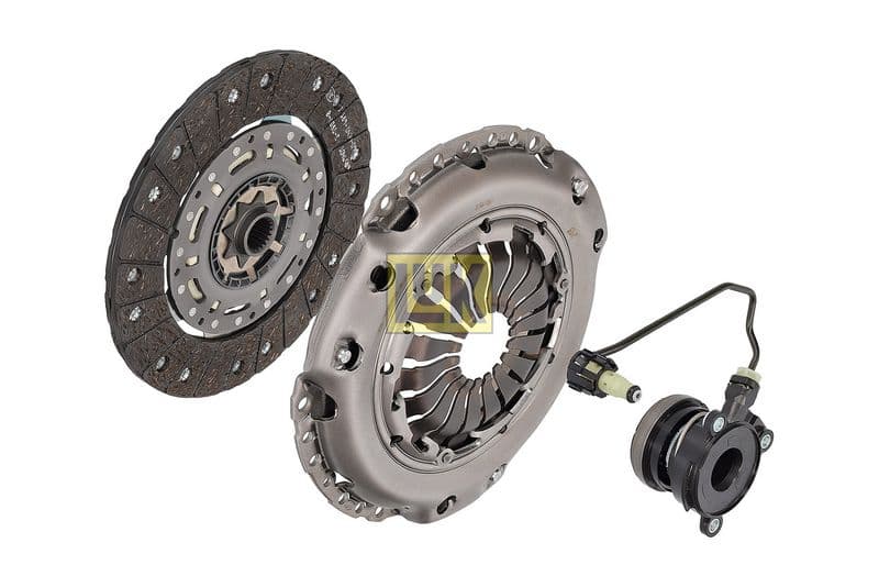 Set ambreiaj Schaeffler LuK RepSet Pro 623 3563 33