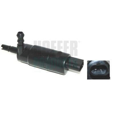 pompa de apa,spalare parbriz MEAT & DORIA 7500183