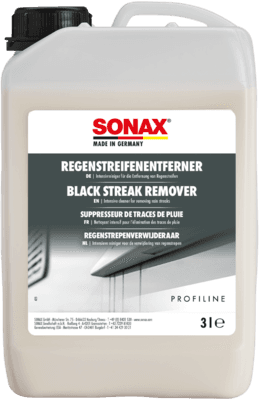 Sampon auto cu efect polish SONAX Black Streak Remover 02184410