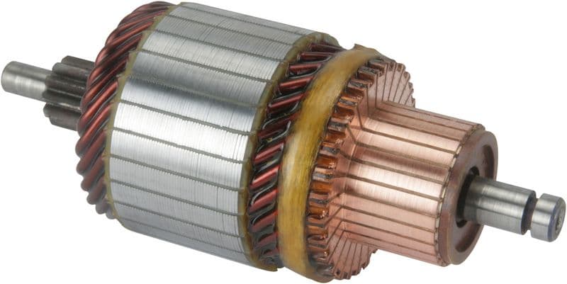 armatura,demaror HC-Cargo F 032 335 177