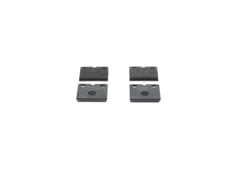 set placute frana,frana disc BOSCH 0 986 494 775
