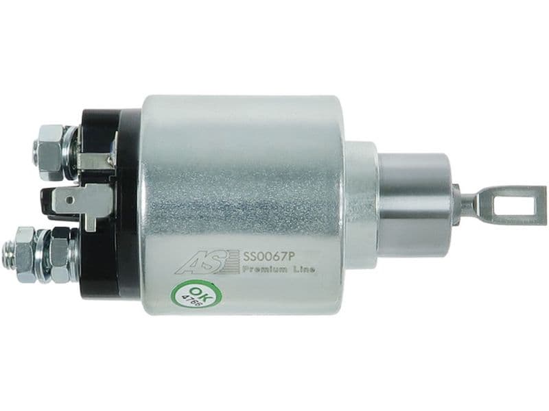 Solenoid, electromotor AS-PL AS SS0067P