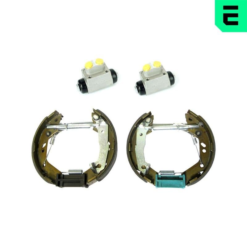 Set saboti frana OPTIMAL OP-BSK00235
