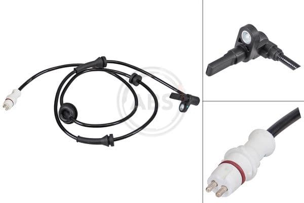 senzor,turatie roata ABS 31832