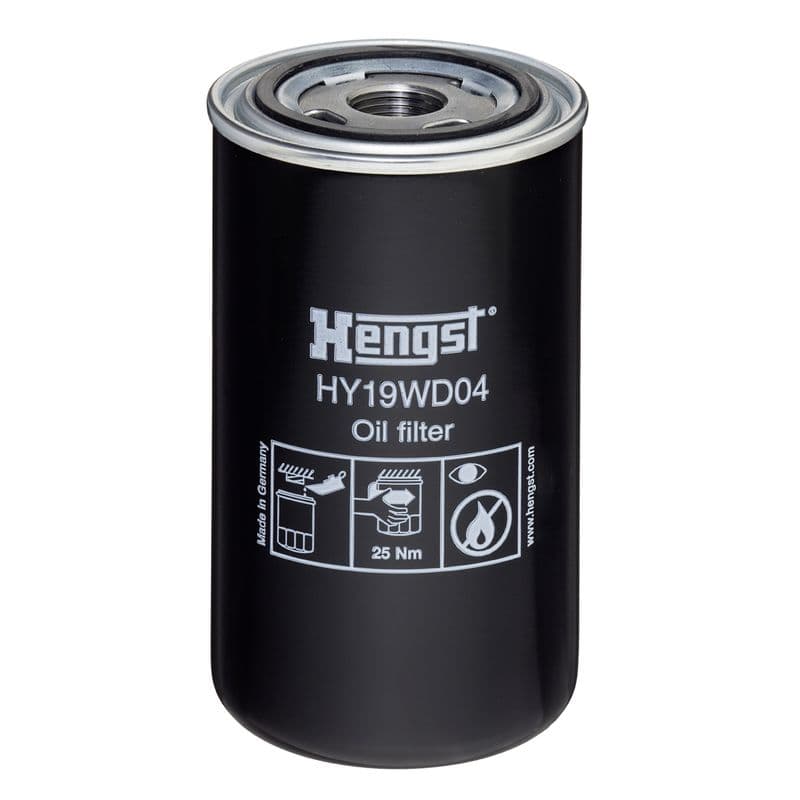 Filtru, sistem hidraulic primar HENGST FILTER HY19WD04