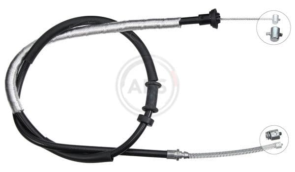Cablu, frana de parcare ABS K13945