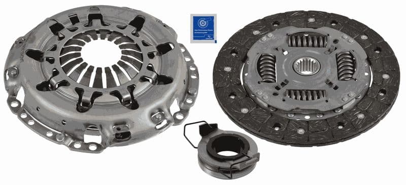 Set ambreiaj SACHS 3000 951 967
