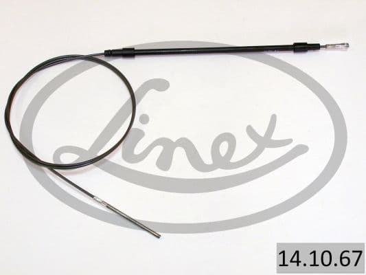 Cablu ambreiaj LINEX 14.10.67