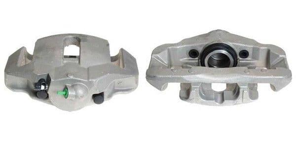 Etrier frana BUDWEG CALIPER 344185