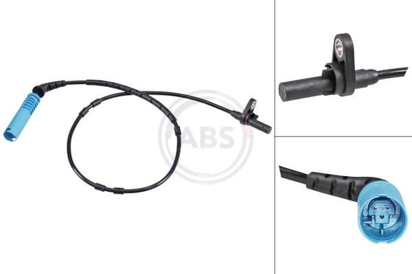 senzor,turatie roata ABS 30363