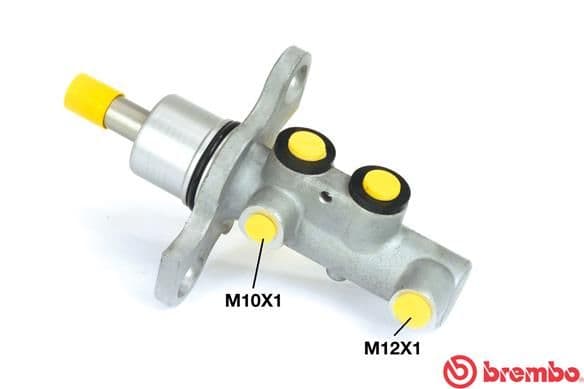 Pompa centrala, frana BREMBO M 23 001