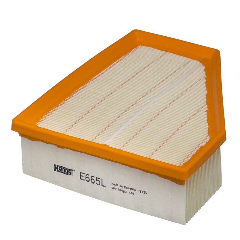 Filtru aer HENGST FILTER E665L