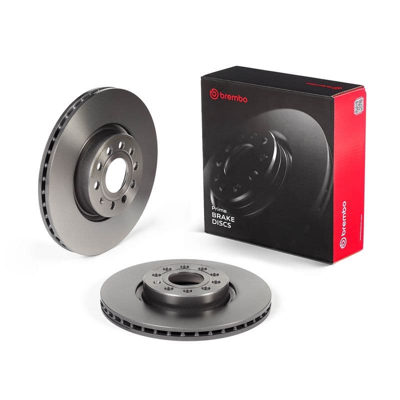 Disc frana BREMBO PRIME LINE - UV Coated 09.9772.11