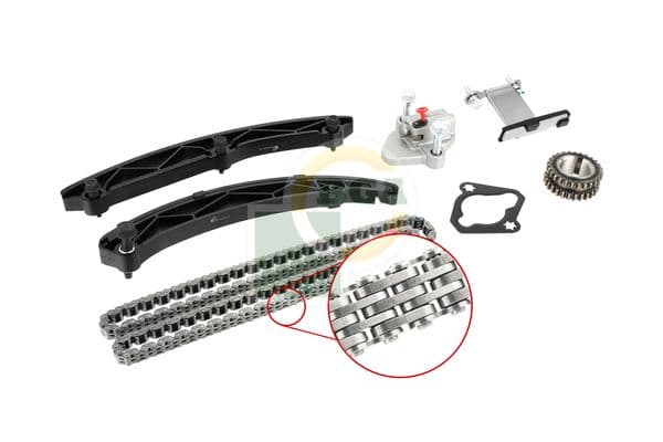 chit lant de distributie BGA TC6504FK